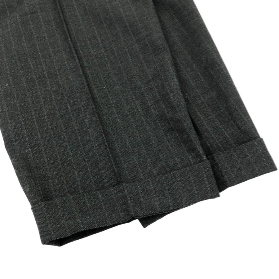 COMME des GARCONS コムデギャルソン 2004AW ストライプウール