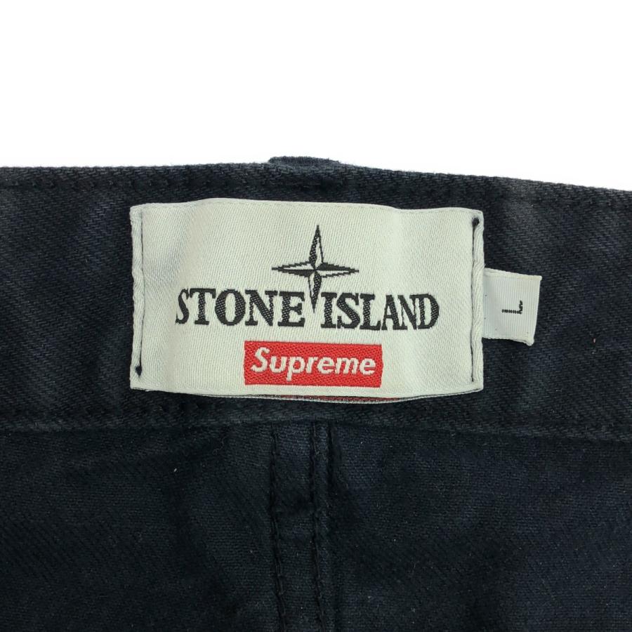 JEAN（PORTER） SUPREME×STONE ISLAND シュプリーム×ストーン