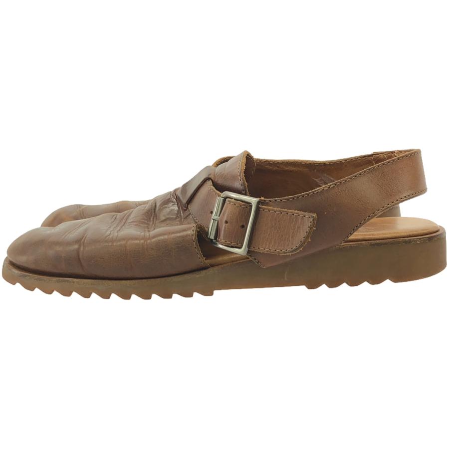 paraboot パラブーツ ADRIATIC アドリアティックレザーサンダル 11575 ブラウン 41 Paraboot（パラブーツ） ADRIATIC アドリアティックレザーサンダル