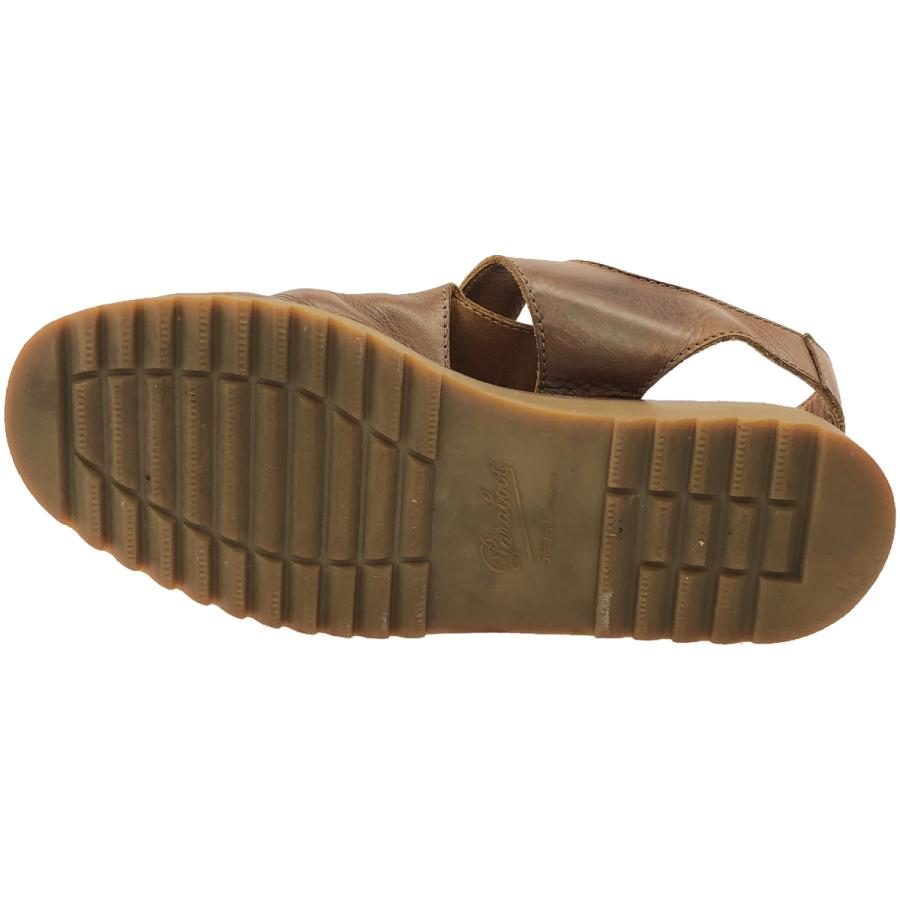 paraboot パラブーツ ADRIATIC アドリアティックレザーサンダル 11575 ブラウン 41 Paraboot（パラブーツ） ADRIATIC アドリアティックレザーサンダル