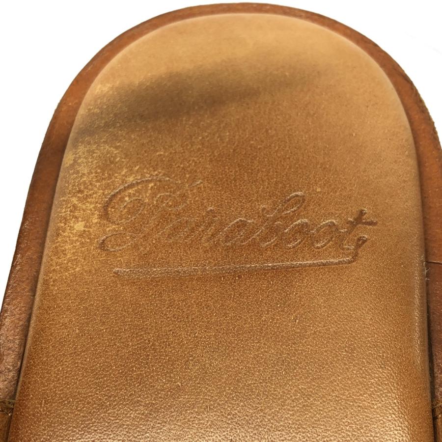 Paraboot（パラブーツ） ADRIATIC アドリアティックレザーサンダル