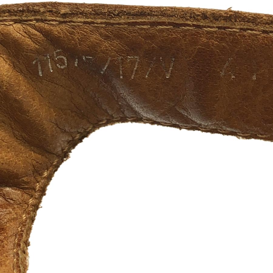 Paraboot（パラブーツ） ADRIATIC アドリアティックレザーサンダル