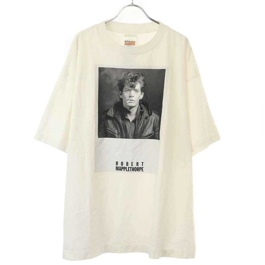 SAINT Mxxxxxx MICHAEL セントマイケル 25SS Robert Mapplethorpe 