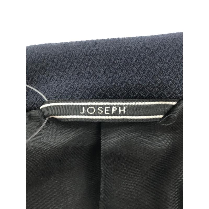極美品　ジョセフオム　スーツ上46下44　ネイビー　ポリエステル　背抜き 2152059137.jpg?1705628511