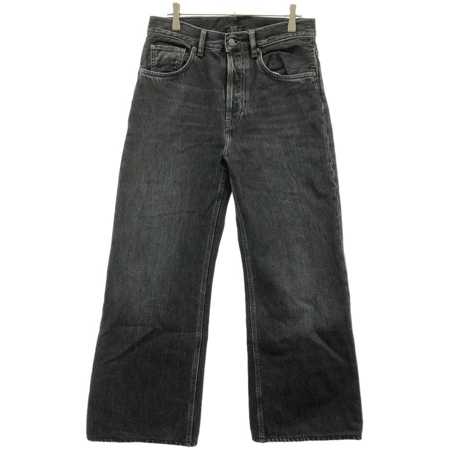 Acne Studios アクネストゥディオズ 2021M Vintage Black ルーズ Acne Studios アクネストゥディオズ 2021M Vintage Black ルーズ