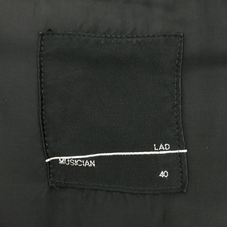 LAD MUSICIAN（ラッドミュージシャン） 10SS MA-1 フライトジャケット