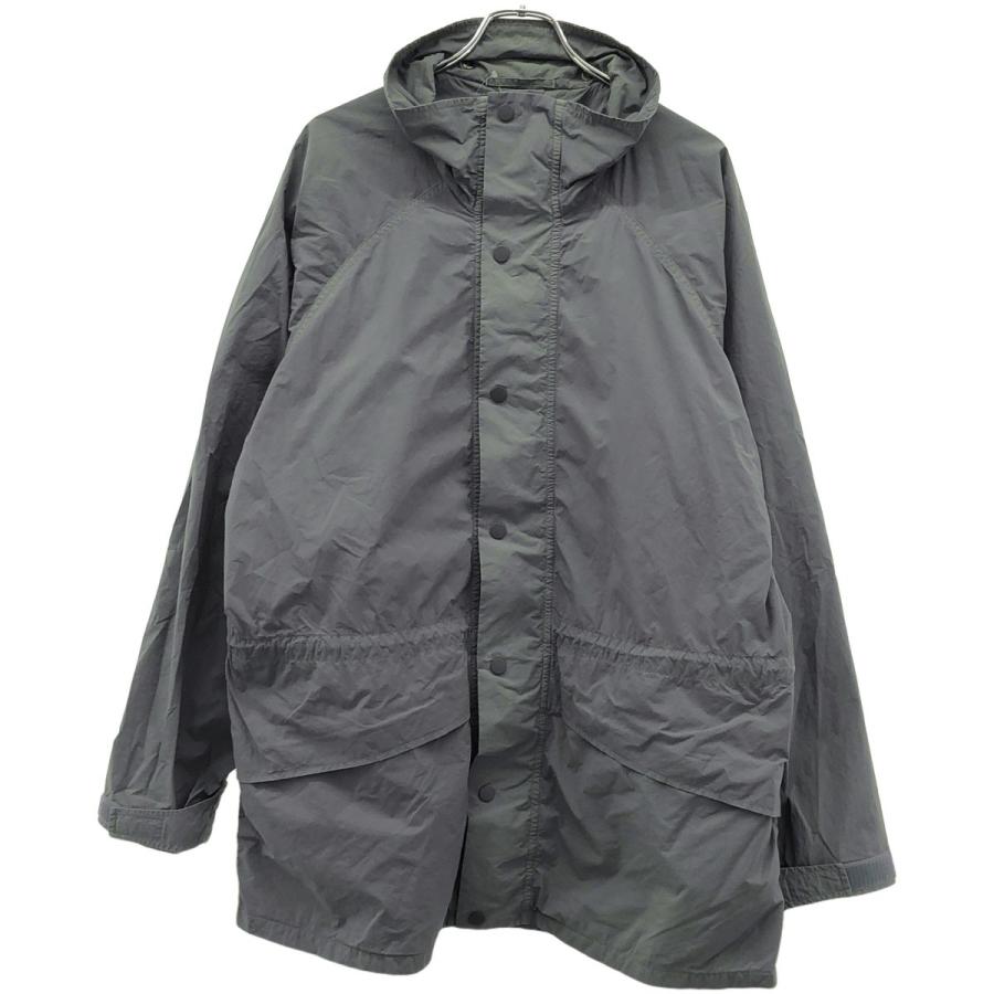 ATON エイトン 21SS VENTILE NYLON MOUNTAIN PARKA ベンタイルナイロン
