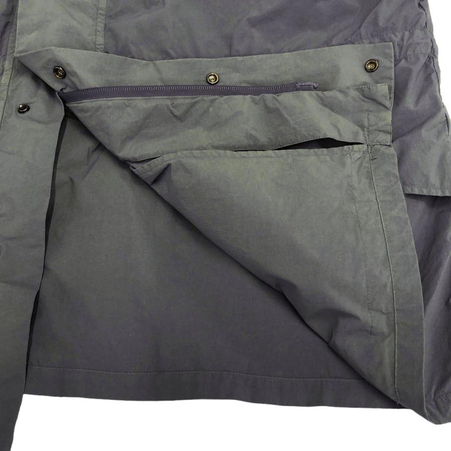 ATON エイトン 21SS VENTILE NYLON MOUNTAIN PARKA ベンタイルナイロン