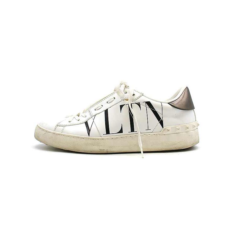 VALENTINO ヴァレンティノ VLTNロックスタッズローカット VALENTINO ヴァレンティノ VLTNロックスタッズローカット