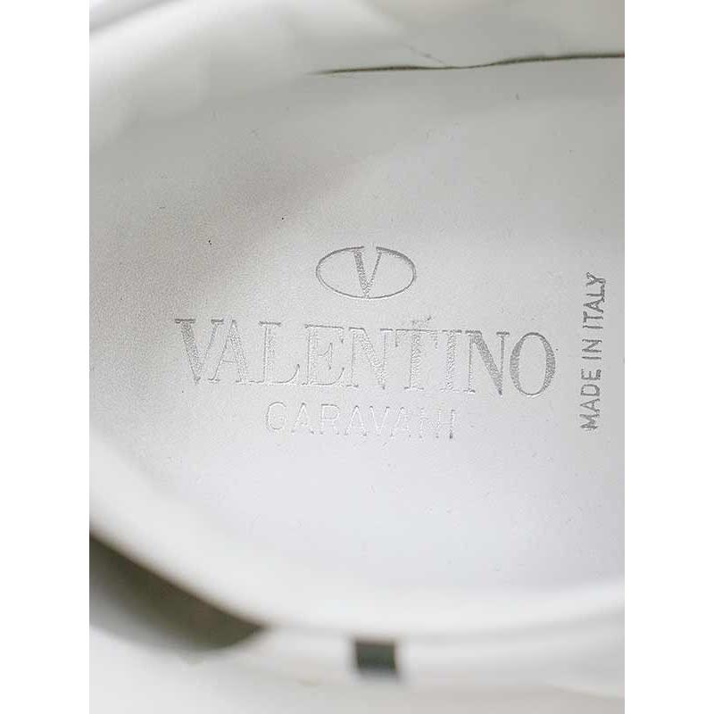 VALENTINO ヴァレンティノ VLTNロックスタッズローカット VALENTINO ヴァレンティノ VLTNロックスタッズローカット