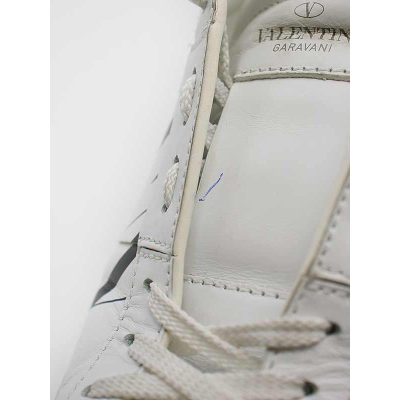VALENTINO ヴァレンティノ VLTNロックスタッズローカット VALENTINO ヴァレンティノ VLTNロックスタッズローカット
