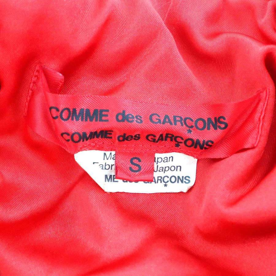 COMME des GARCONS コムデギャルソン 26SS ワンピース RQ-A001 レッド S IT4OLHV7EK0Oの画像