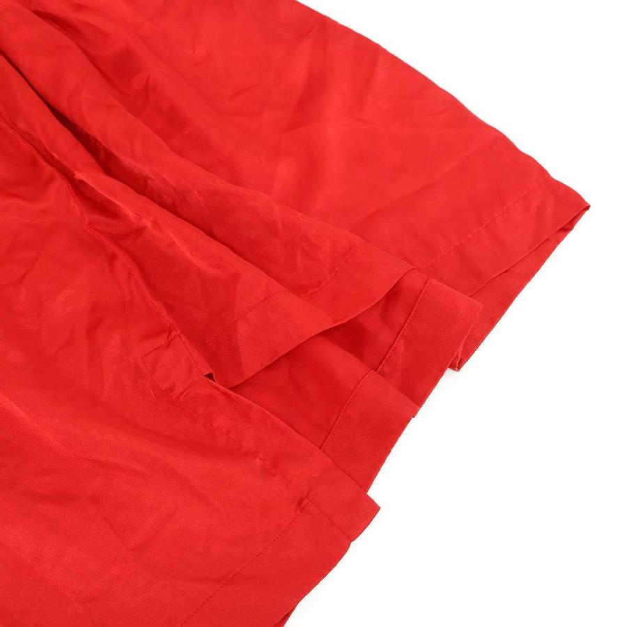 COMME des GARCONS コムデギャルソン 26SS ワンピース RQ-A001 レッド S IT4OLHV7EK0Oの画像