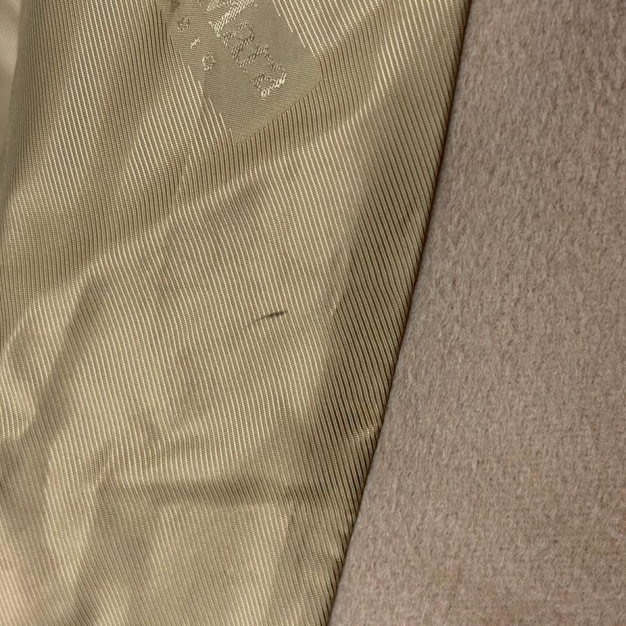 現行モデル✨未使用 マックスマーラ ベルテッドコート アルパカ キャメル 40 テンペラ] ウール アルパカ ロング コート, camel | Max Mara