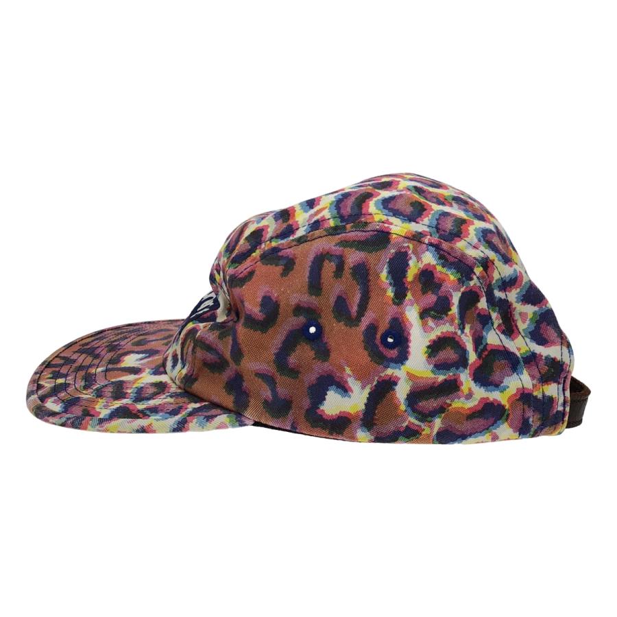 Supreme シュプリーム 24AW Washed Chino Twill Cap Leopard ボックス
