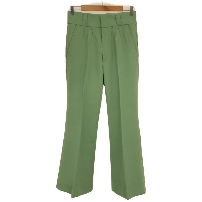 SHIKITARI シキタリ 23SS PINTUCK MEGA FLARE SLACKS フレア SHIKITARI シキタリ 23SS PINTUCK MEGA FLARE SLACKS フレア