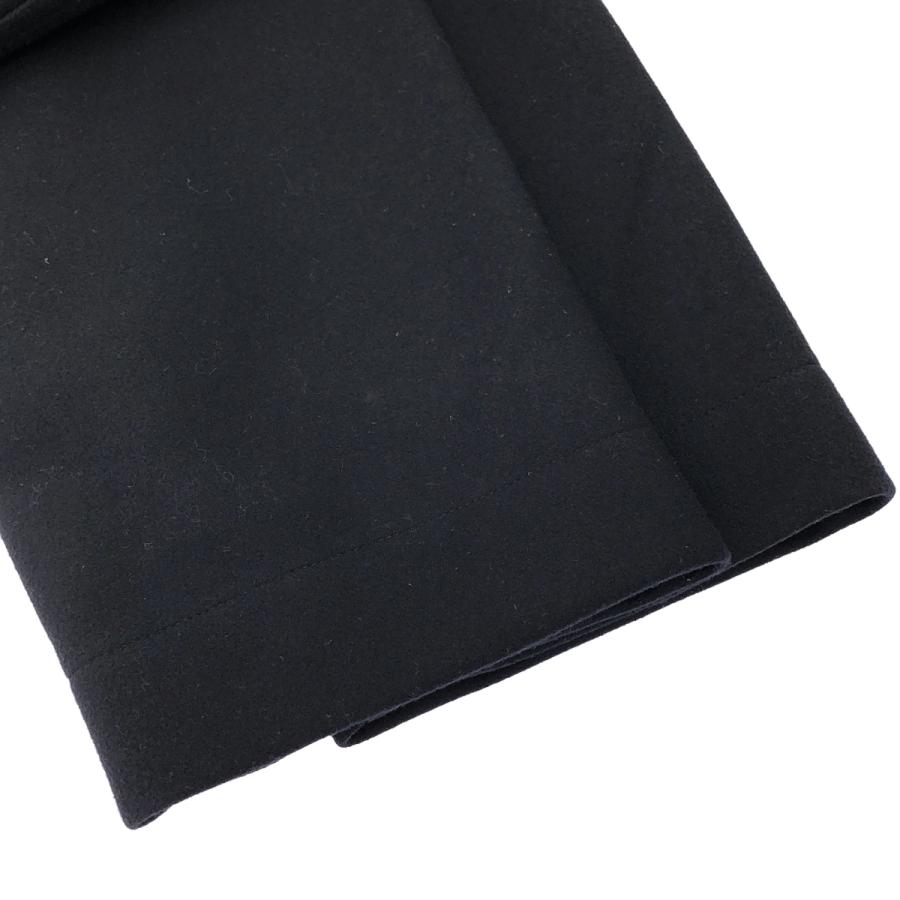 SOFIE D'HOORE（ソフィードール） オーバーサイズメルトンロングコート