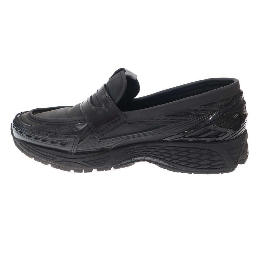 JUNYA WATANABE MAN×New Balance ブラックローファー New Balance（ニューバランス） NEW BALANCE×JUNYA WATANABE MAN