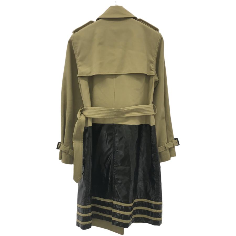 Jean Paul GAULTIER コーティング加工トレンチコート Jean Paul Gaultier GAULTIER ジャンポールゴルチェ SEPT