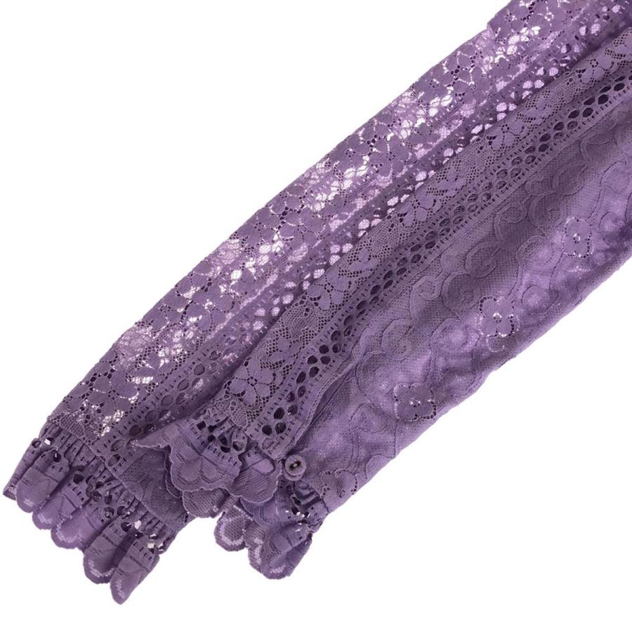 Zimmermann ジマーマン コットンナイロンフローラルドレスワンピース