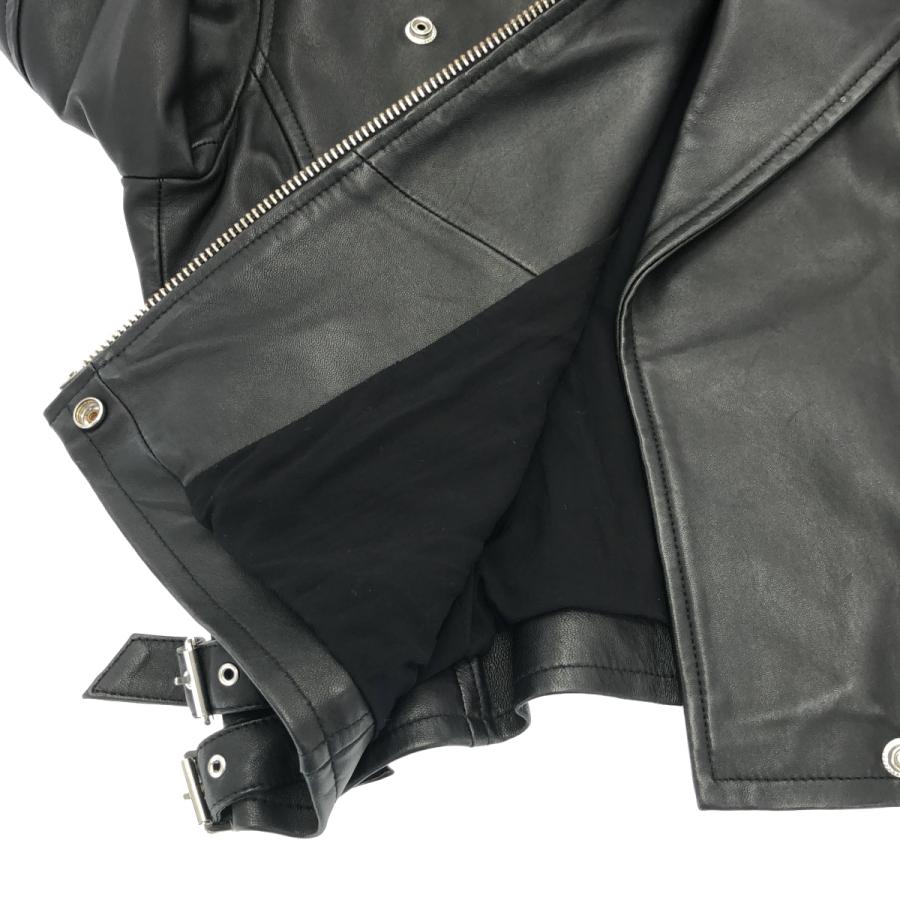 IRO（イロ） ASHVILLE LEATHER JACKET アッシュビルレザーライダース