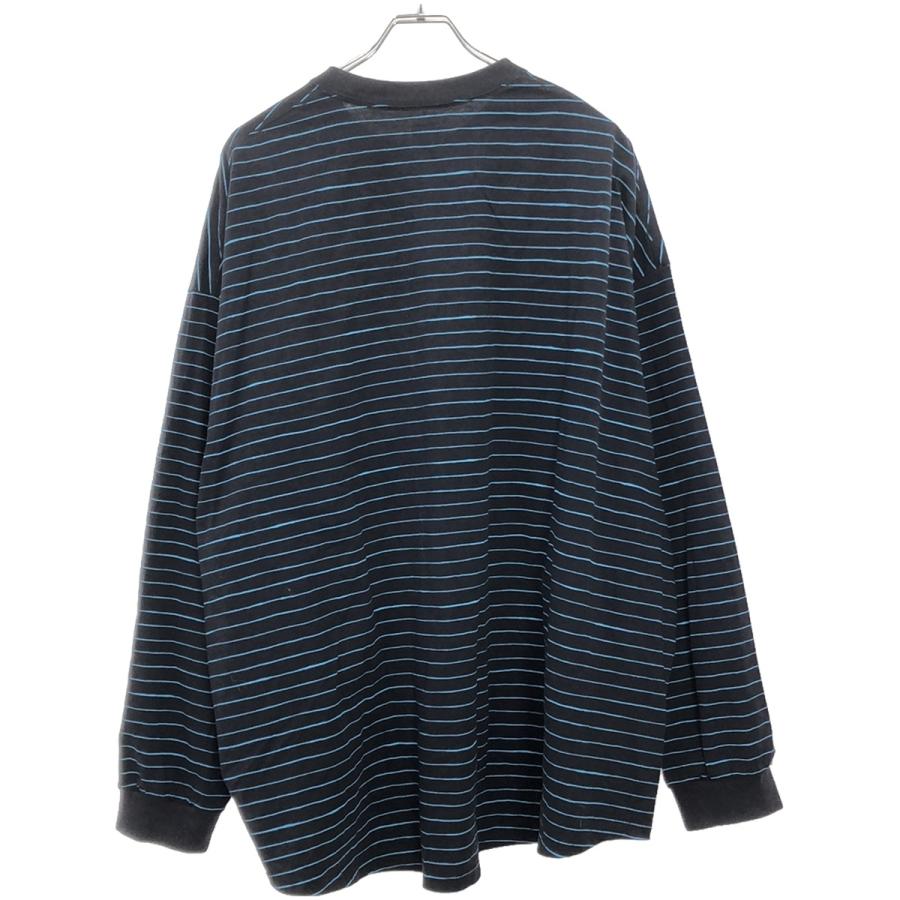 SEE SEE シーシー URBS別注 SUPER BIG ROUND LONG-SLEEVE BOADER 
