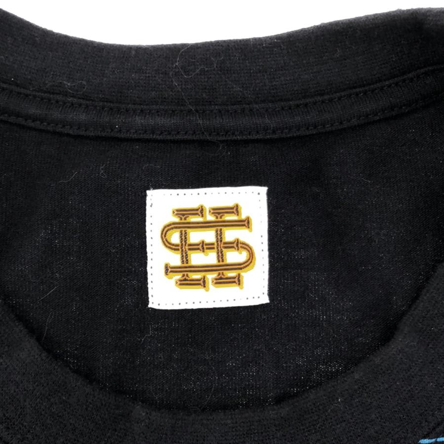 SEE SEE シーシー URBS別注 SUPER BIG ROUND LONG-SLEEVE BOADER