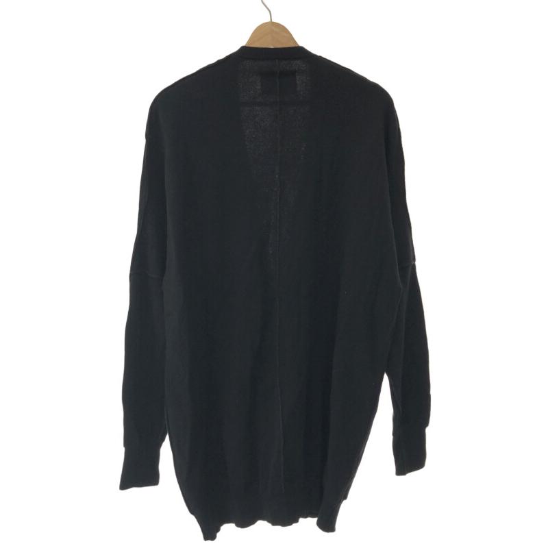 DEVOA（デヴォア） 23SS Cardigan cotton オーバーサイズコットン 