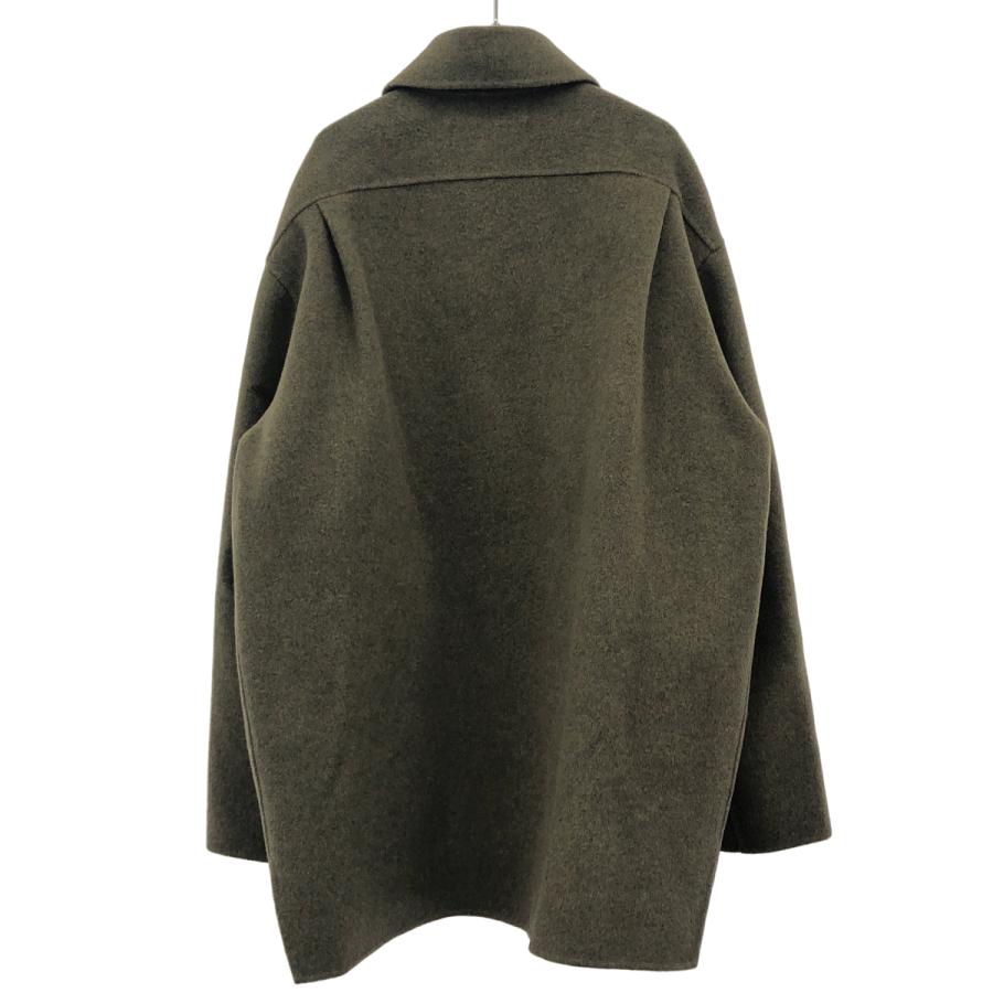 acne studios ウールオーバーシャツ Acne Studios（アクネ ストゥディオズ） ソフトウールオーバーシャツ