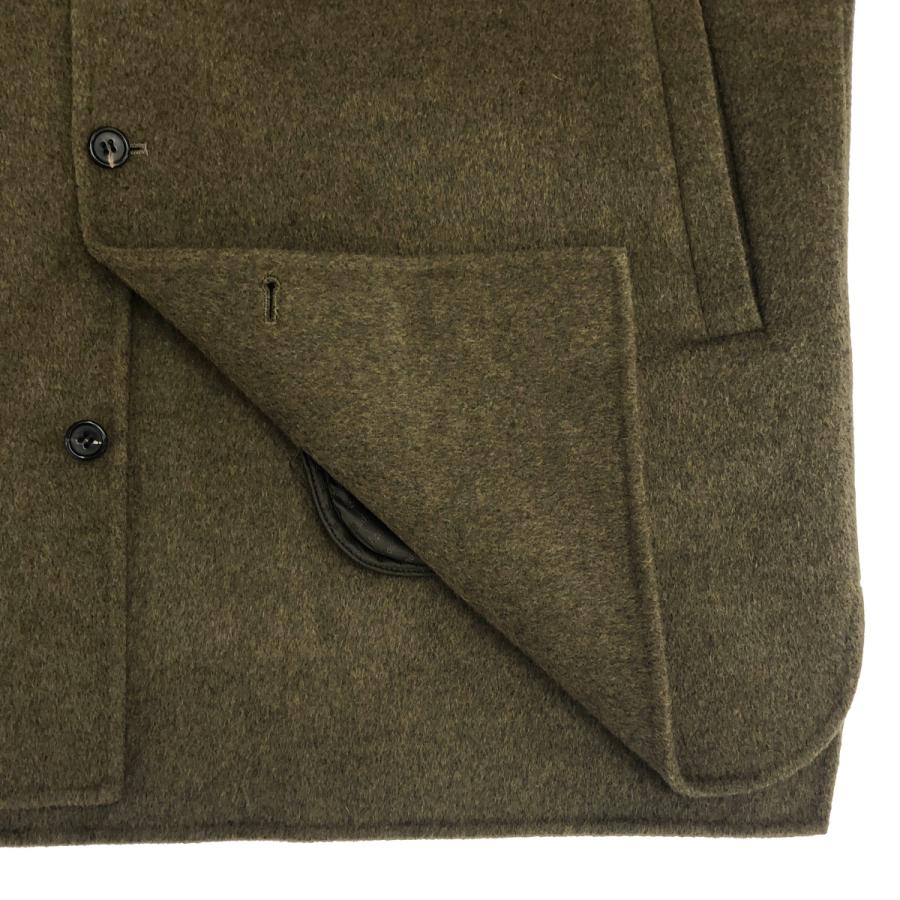 Acne Studios（アクネ ストゥディオズ） ソフトウールオーバーシャツ