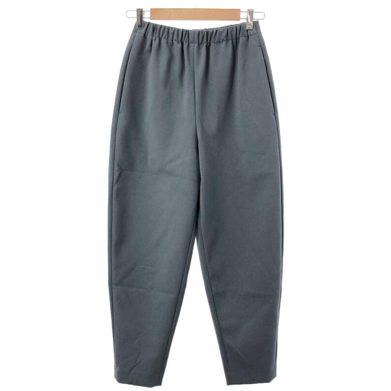 ENFOLD エンフォルド 23SS EGG PANTS テーパードエッグパンツ ENFOLD エンフォルド 23SS EGG PANTS テーパードエッグパンツ