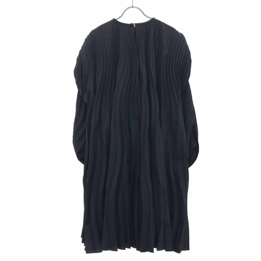 mame mame kurogouchi マメ クロゴウチ 22AW Curved Pleated
