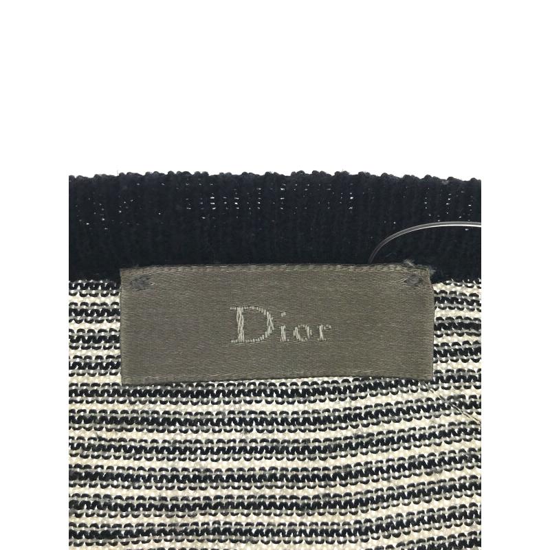 Dior HOMME ディオールオム 06SS PETIT コットンボーダーニット