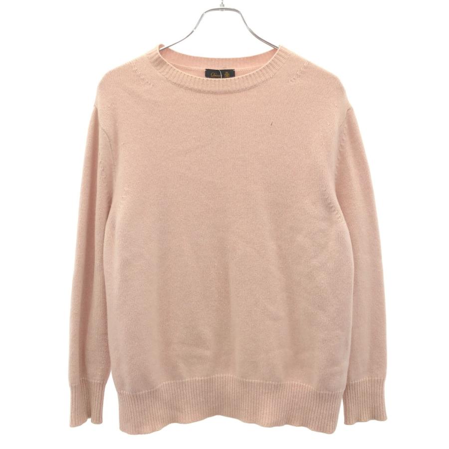 DRAWER（ドゥロワー） 7G カシミヤニットセーター 6513-106-0858