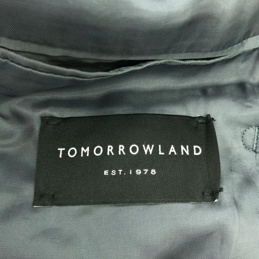 TOMORROWLAND（トゥモローランド） NIKKE社製生地 ウールセットアップ
