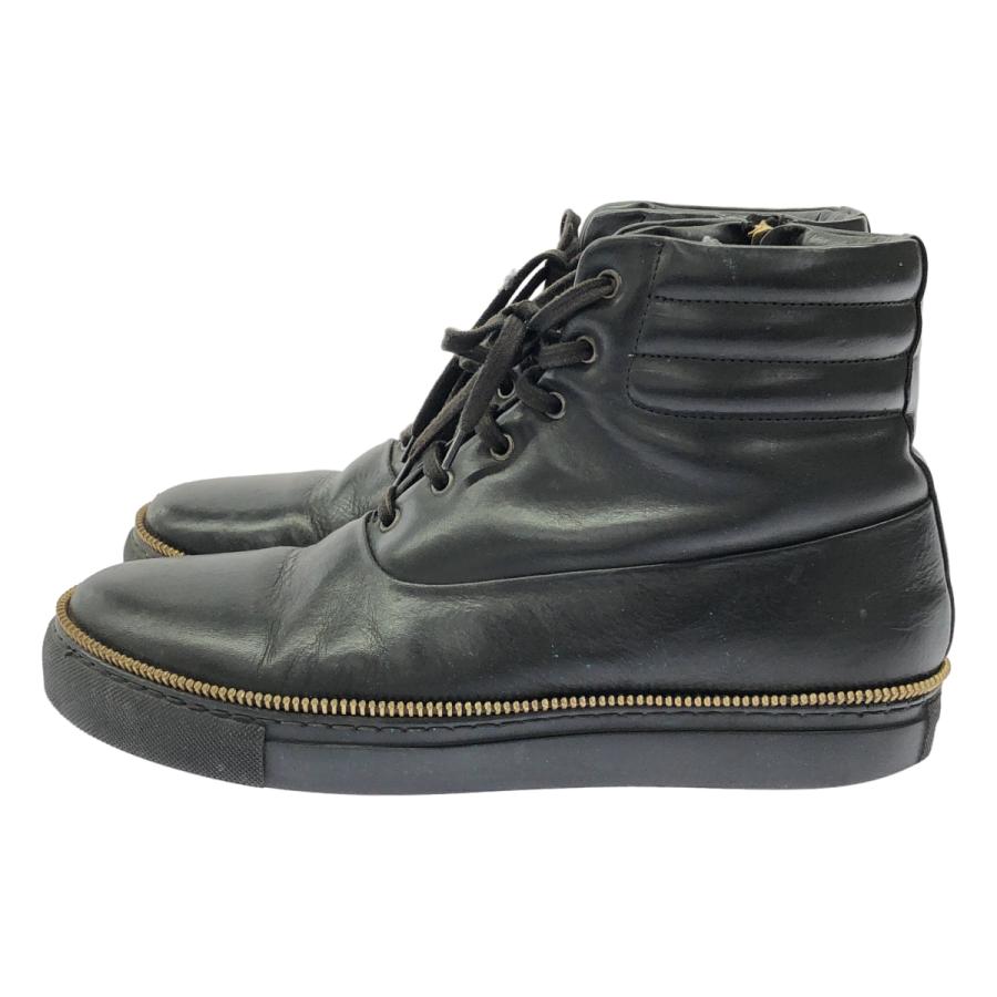 Alexander McQueen（アレキサンダーマックイーン） ジッパーハイカット 
