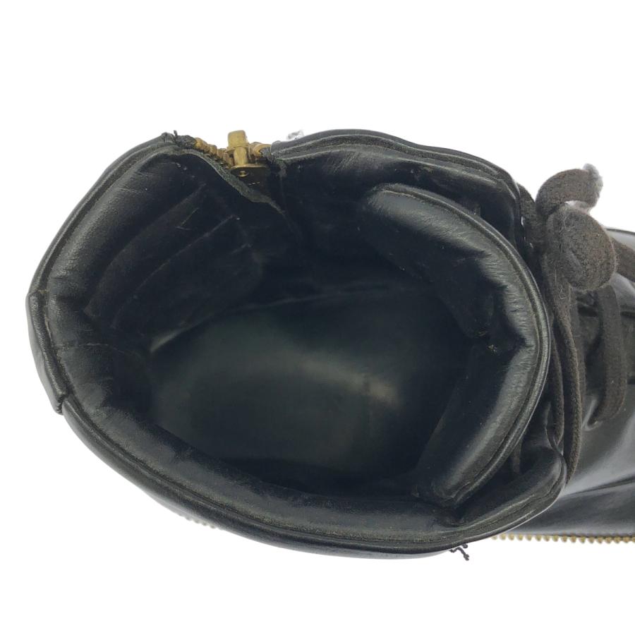 Alexander McQueen（アレキサンダーマックイーン） ジッパーハイカット