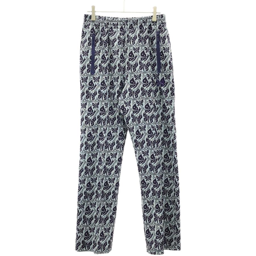 Needles（ニードルス） ニードルズ Track Pant-Poly Jq.-Rose トラック