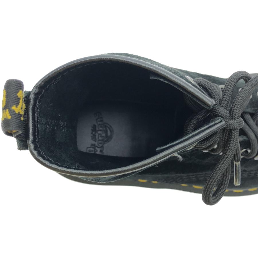 Dr.Martens ドクターマーチン ソフトバック8ホールブーツ  ブラック UK4 IT4WRVSBESPC | Dr.Martens | 04