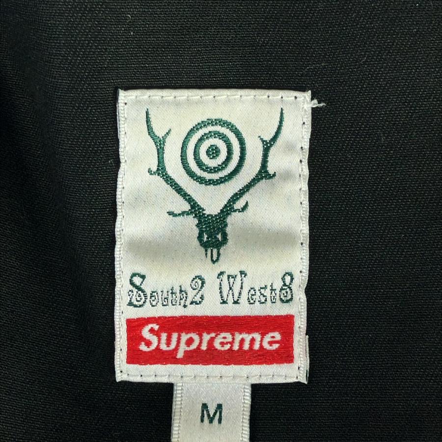 Supreme（シュプリーム） Supreme×South2 West8 サウスツーウエスト