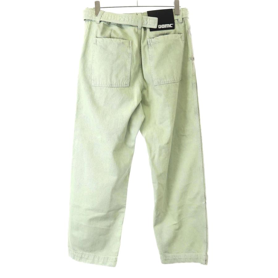 OAMC オーエーエムシー 24SS CORTES JEANS ケミカルウォッシュ