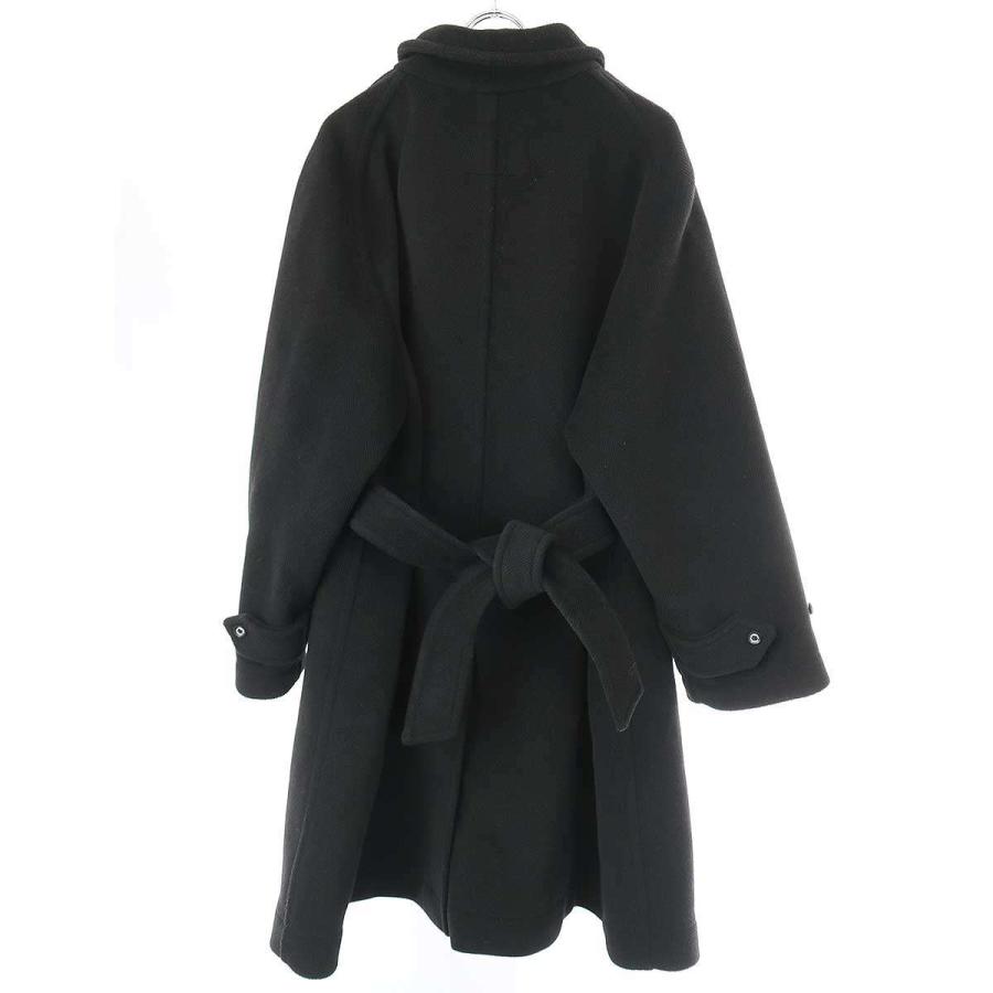 INVERTERE（インバーティア） L'ECHOPPE別注 Balcollar Coat メルトン