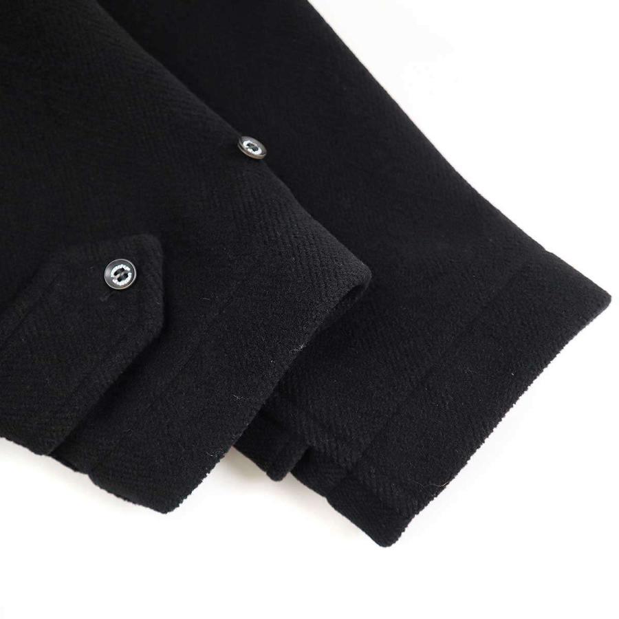 INVERTERE（インバーティア） L'ECHOPPE別注 Balcollar Coat メルトン