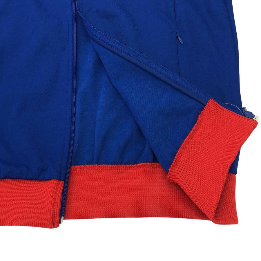 adidas（アディダス） ADICOLOR HERITAGE NOW STRIPED TRACK TOP