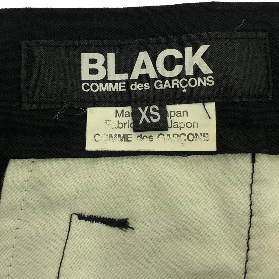 BLACK COMME des GARCONS ブラック コムデギャルソン 15AW ウール