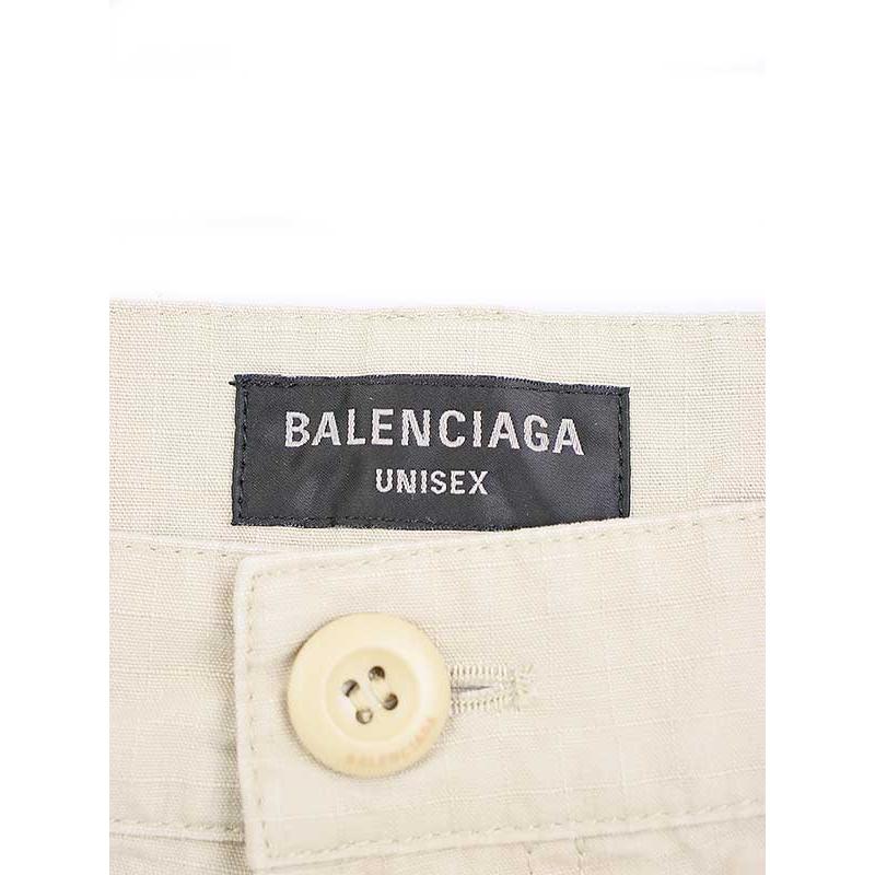 BALENCIAGA バレンシアガ 23AW FLARED CARGO PANTS フレアカーゴ BALENCIAGA バレンシアガ 23AW FLARED CARGO PANTS フレアカーゴ