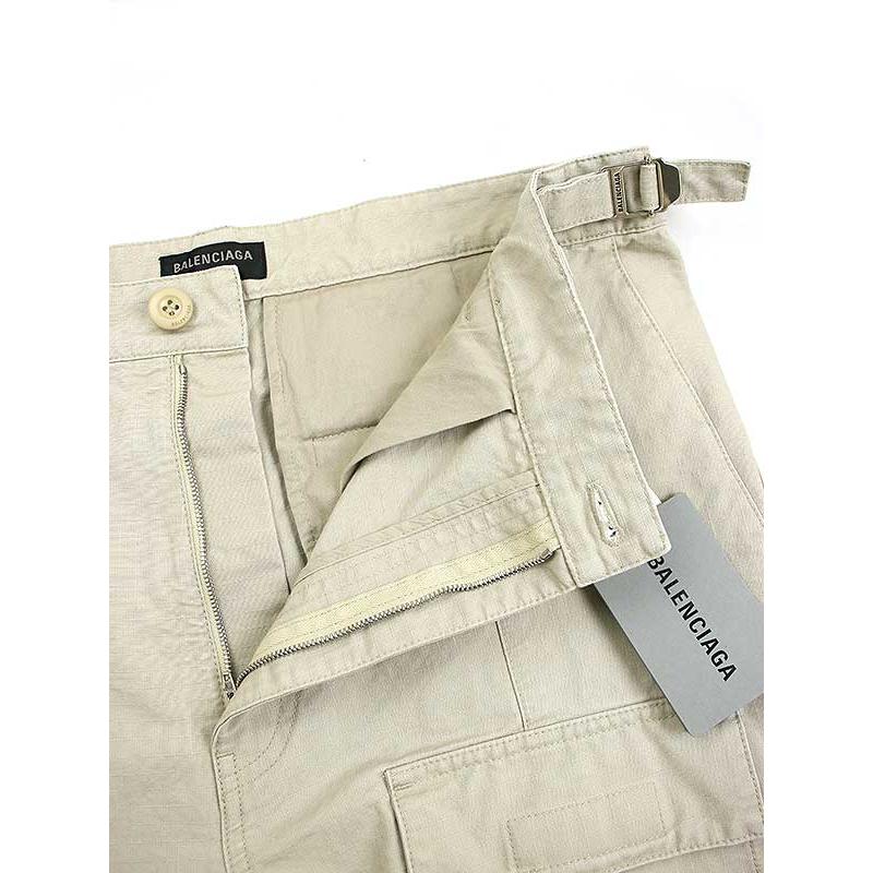 BALENCIAGA バレンシアガ 23AW FLARED CARGO PANTS フレアカーゴ BALENCIAGA バレンシアガ 23AW FLARED CARGO PANTS フレアカーゴ