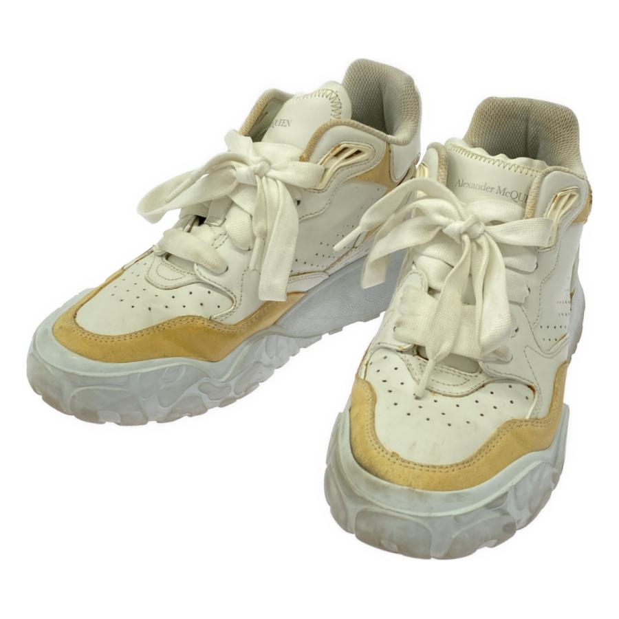 Alexander McQueen（アレキサンダーマックイーン） COURT TRAINER 