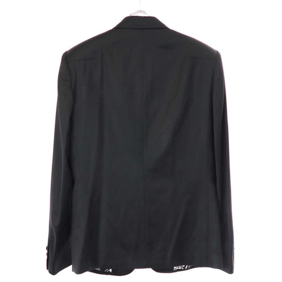 NUMBER(N)INE ナンバーナイン 12AW 裏地音符 1Bテーラード NUMBER(N)INE ナンバーナイン 12AW 裏地音符 1Bテーラード