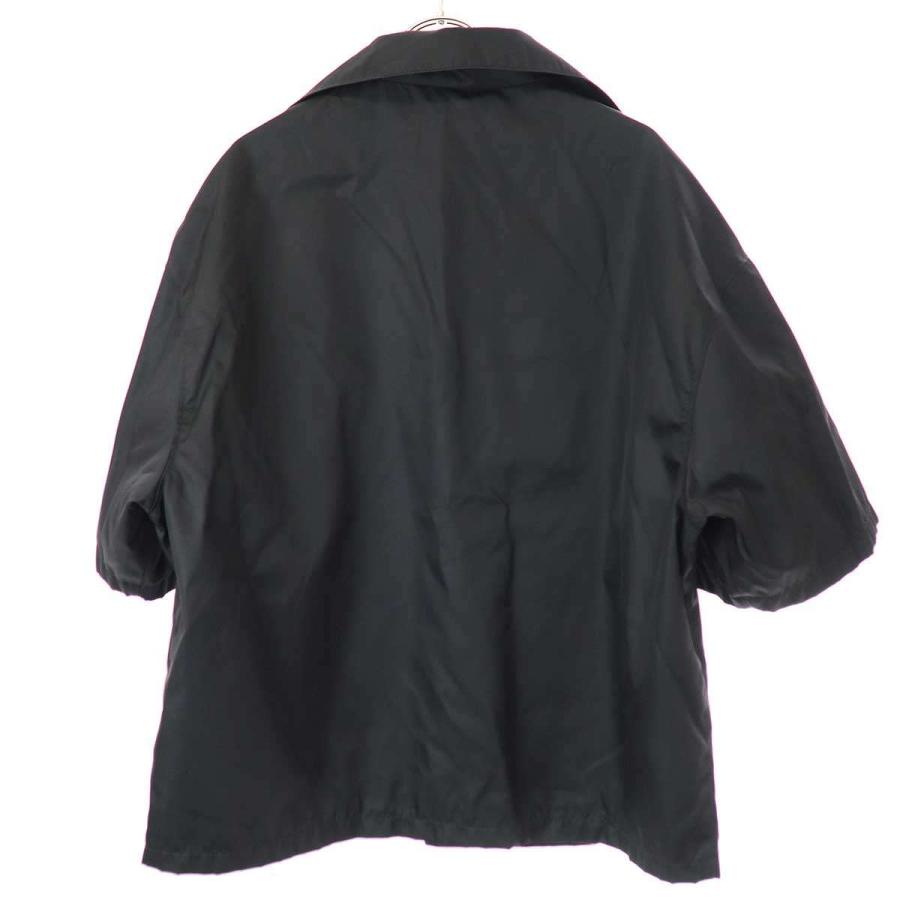 PRADA（プラダ） 19SS RE-NYLON ロゴプレート ショートスリーブ